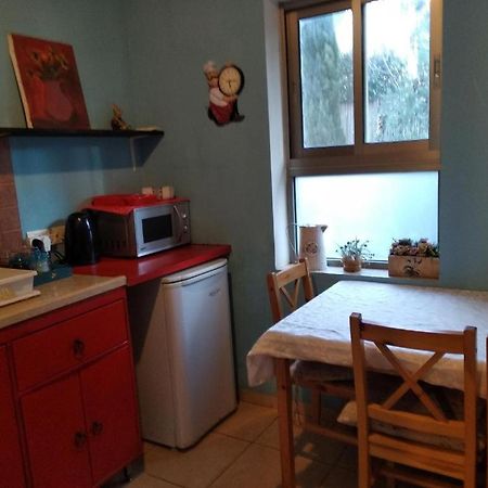 Ha'Bait Ba'Kfar Guesthouse Bruchim Qela' Alon Eksteriør billede