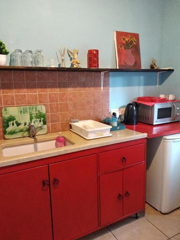 Ha'Bait Ba'Kfar Guesthouse Bruchim Qela' Alon Eksteriør billede