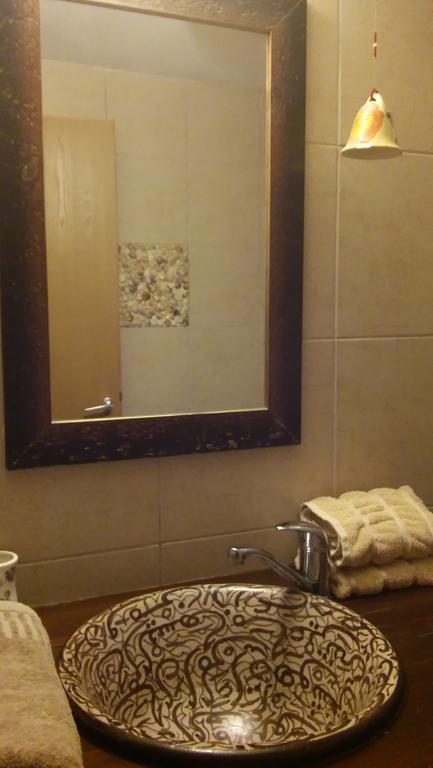 Ha'Bait Ba'Kfar Guesthouse Bruchim Qela' Alon Værelse billede