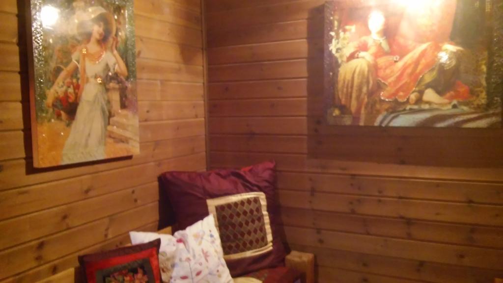 Ha'Bait Ba'Kfar Guesthouse Bruchim Qela' Alon Værelse billede