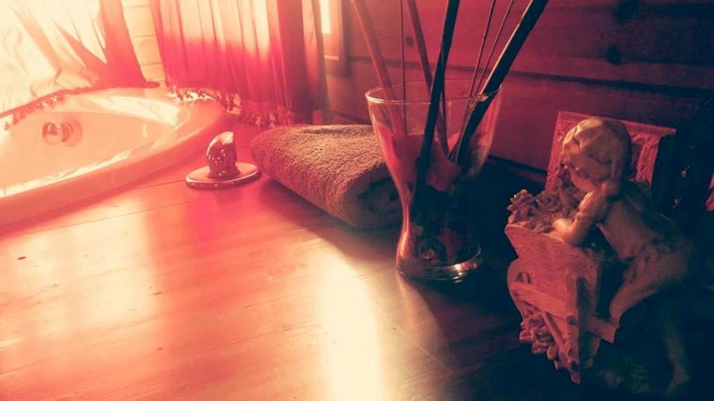 Ha'Bait Ba'Kfar Guesthouse Bruchim Qela' Alon Værelse billede