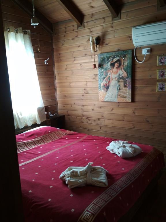 Ha'Bait Ba'Kfar Guesthouse Bruchim Qela' Alon Eksteriør billede